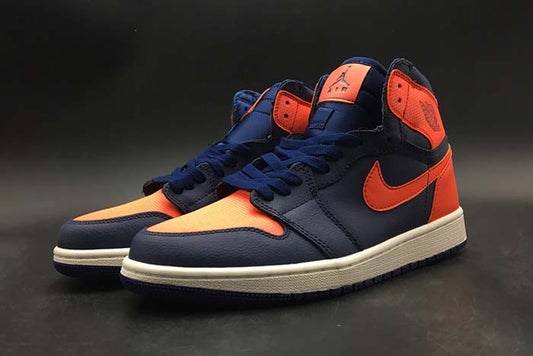 AIR JORDAN 1 HIGH "PREMIUM BLUE VOID"
