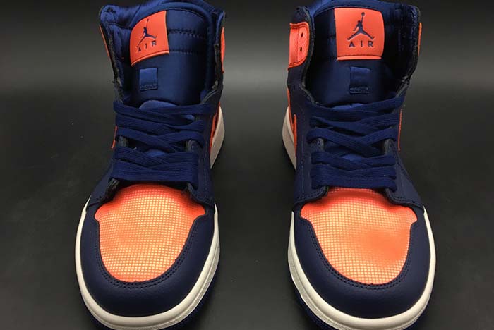 AIR JORDAN 1 HIGH "PREMIUM BLUE VOID"