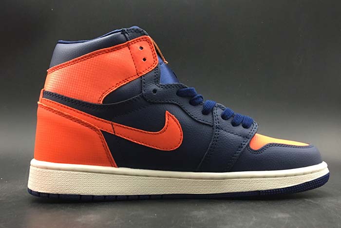 AIR JORDAN 1 HIGH "PREMIUM BLUE VOID"