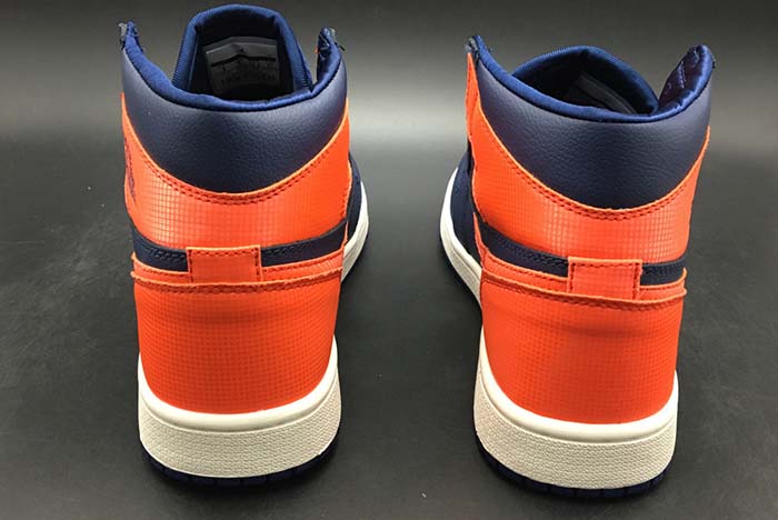 AIR JORDAN 1 HIGH "PREMIUM BLUE VOID"