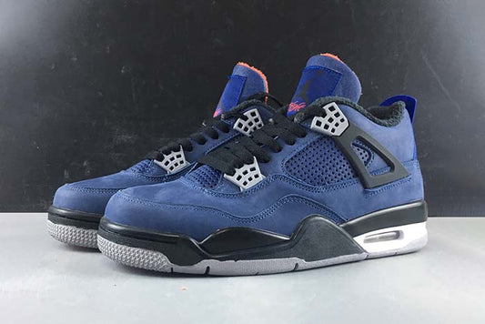 AIR JORDAN 4 WNTR "LOYAL BLUE"