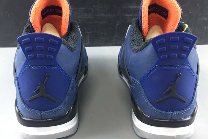 AIR JORDAN 4 WNTR "LOYAL BLUE"