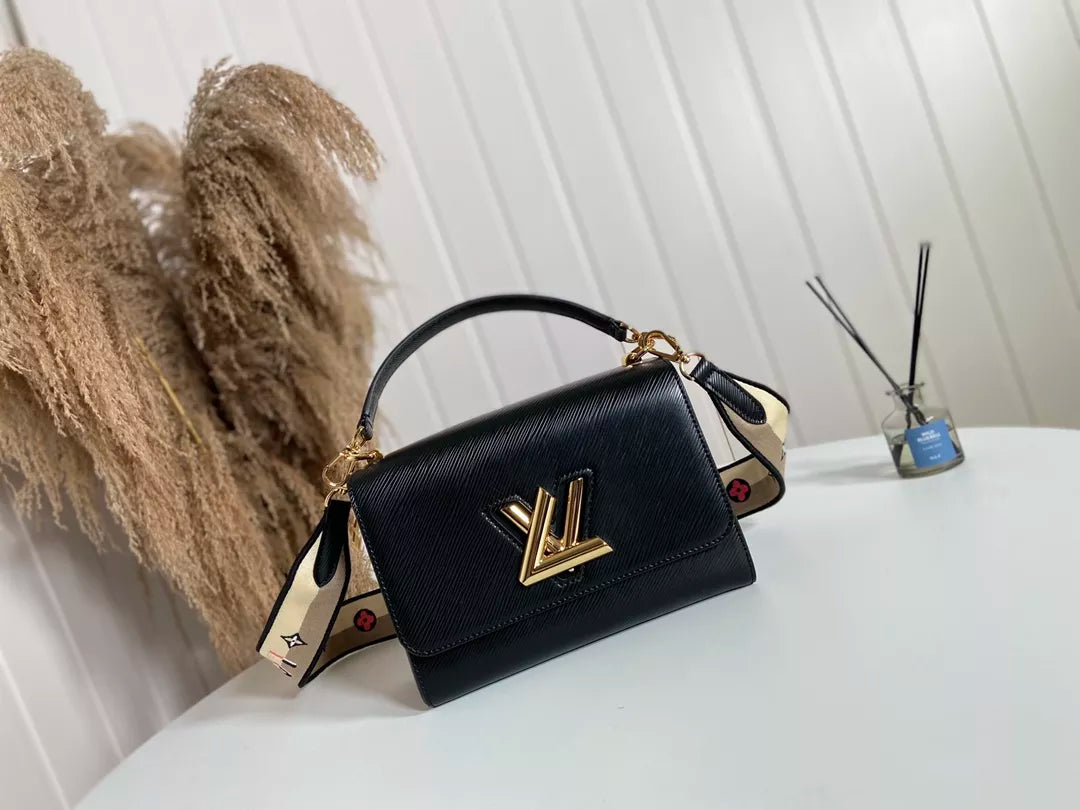 LOUIS VUITTON 23 X 17 X 9.5CM MM TWIST