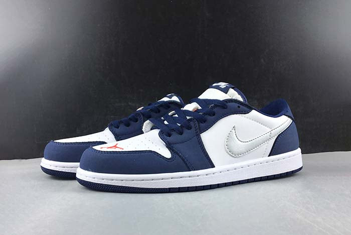 AIR JORDAN 1 SB "LOW JOINT NAME"