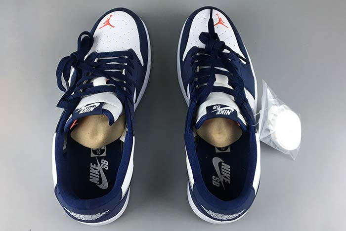 AIR JORDAN 1 SB "LOW JOINT NAME"
