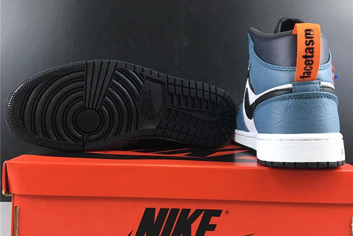 AIR JORDAN 1 MID "FEARLESS ONES"
