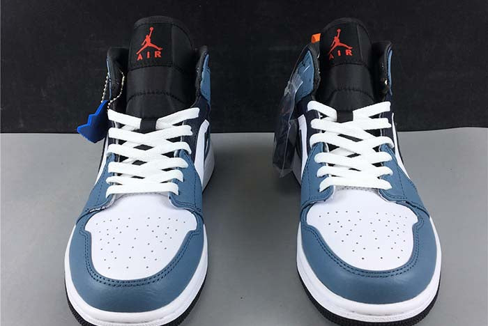 AIR JORDAN 1 MID "FEARLESS ONES"