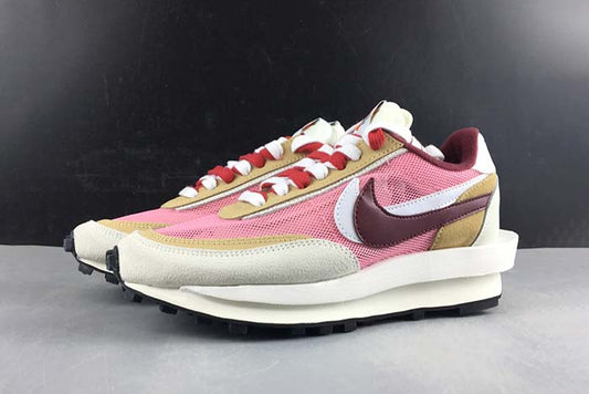 NIKE LDV WAFFLE SACAI "PINK"