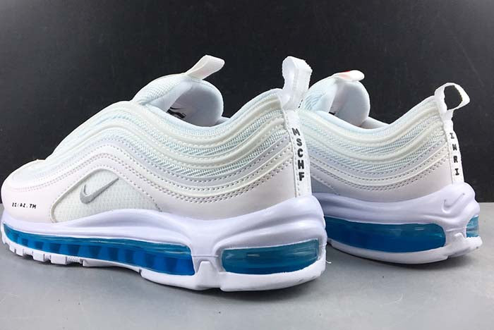 NIKE AIR MAX 97 "JESUS"