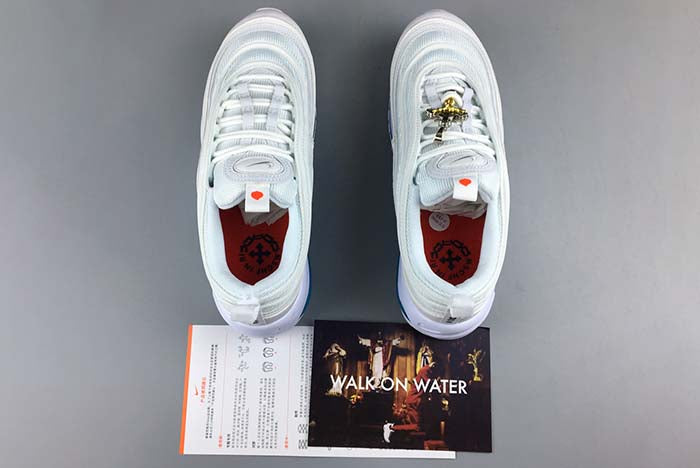 NIKE AIR MAX 97 "JESUS"