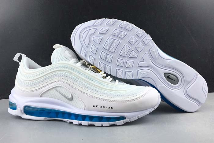 NIKE AIR MAX 97 "JESUS"