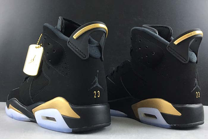 AIR JORDAN 6 RETRO "DMP (2020)"