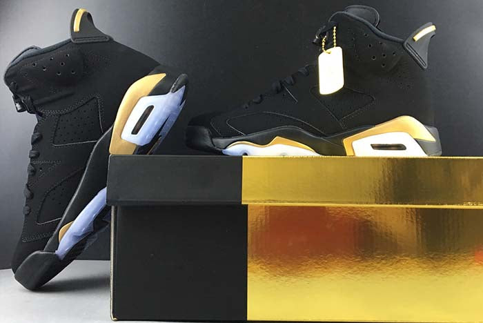 AIR JORDAN 6 RETRO "DMP (2020)"