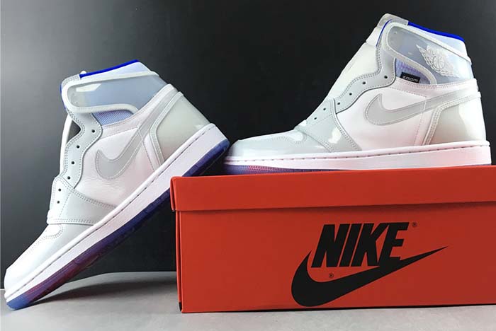 AIR JORDAN 1 "HIGH ZOOM R2T"