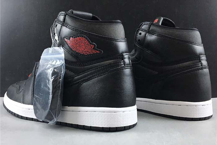 AIR JORDAN 1 “BLACK SATIN”