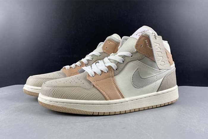 AIR JORDAN 1 MID "MILAN"