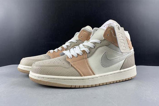 AIR JORDAN 1 MID "MILAN"