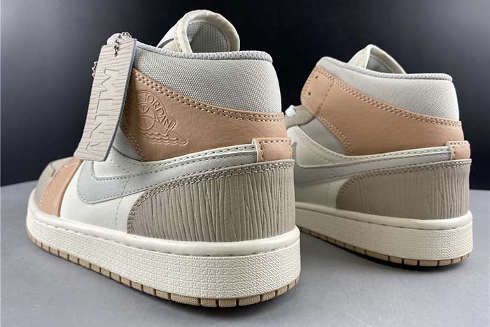 AIR JORDAN 1 MID "MILAN"