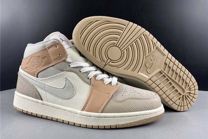 AIR JORDAN 1 MID "MILAN"