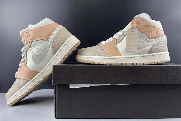 AIR JORDAN 1 MID "MILAN"