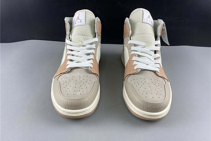 AIR JORDAN 1 MID "MILAN"