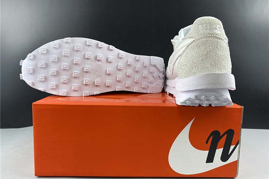 NIKE LDV WAFFLE SACAI 'WHITE NYLON'