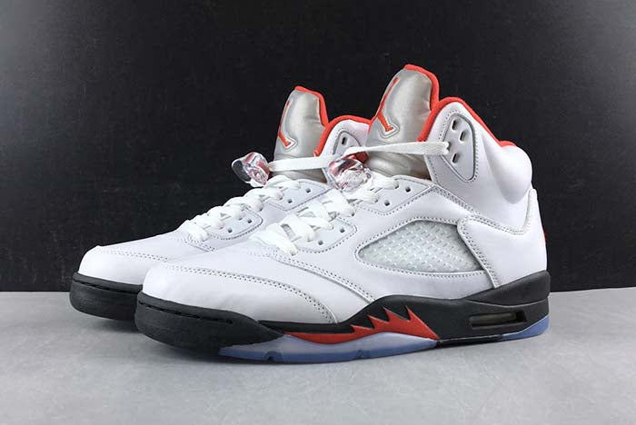 AIR JORDAN 5 “FIRE RED” 2020