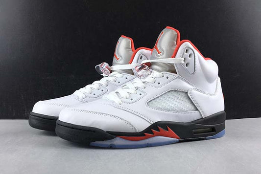 AIR JORDAN 5 “FIRE RED” 2020