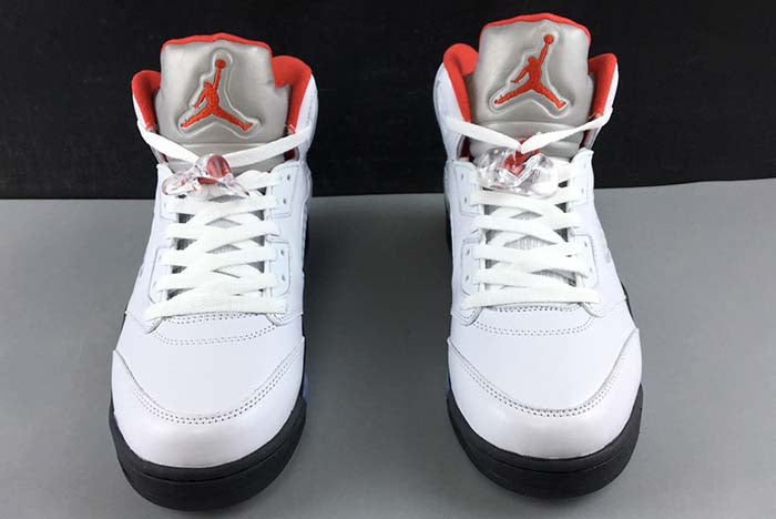 AIR JORDAN 5 “FIRE RED” 2020