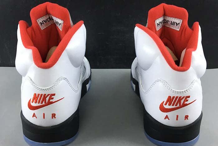 AIR JORDAN 5 “FIRE RED” 2020