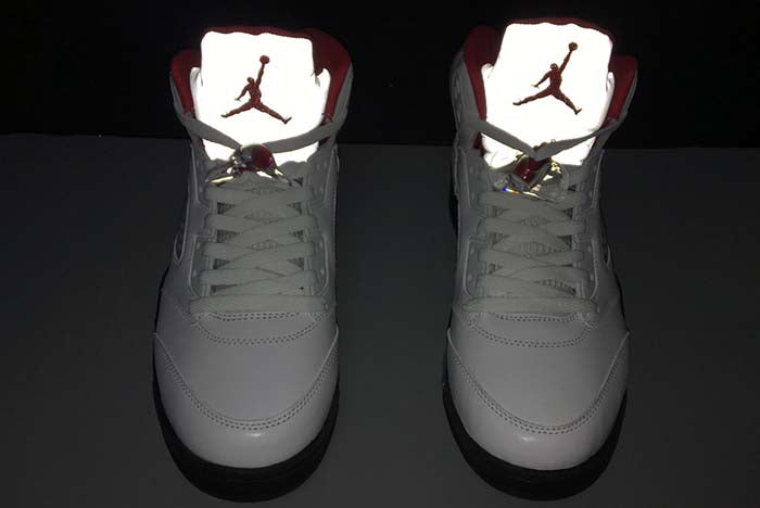 AIR JORDAN 5 “FIRE RED” 2020