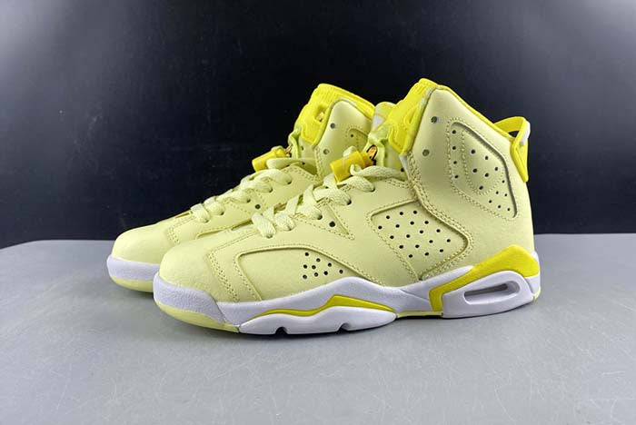 AIR JORDAN 6 “FLORAL” (GS)