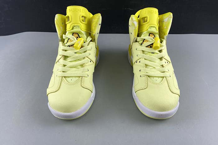 AIR JORDAN 6 “FLORAL” (GS)