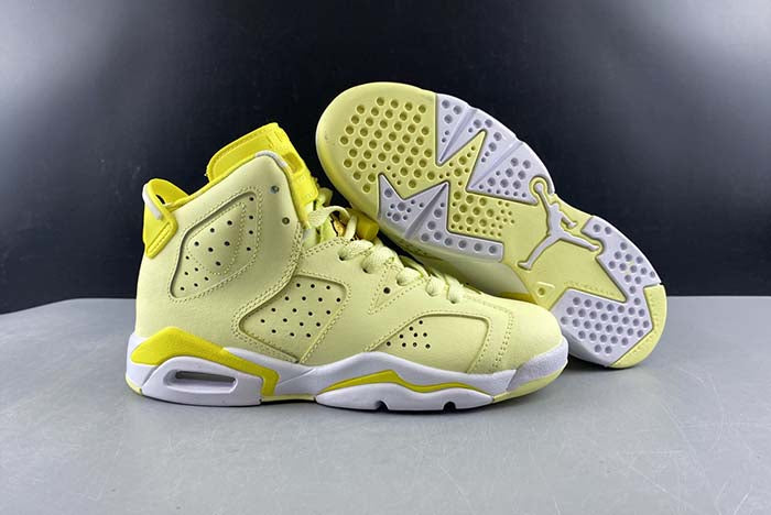 AIR JORDAN 6 “FLORAL” (GS)
