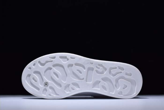 ALEXANDER MCQUEEN SOLE SNEAKERS-WHITE