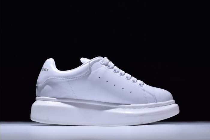 ALEXANDER MCQUEEN SOLE SNEAKERS-WHITE