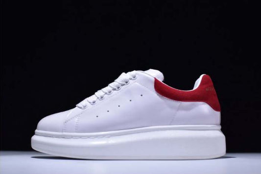 ALEXANDER MCQUEEN SOLE SNEAKERS-RED