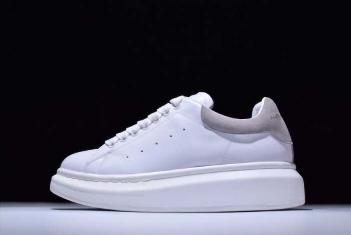 ALEXANDER MCQUEEN SOLE SNEAKERS-PINK