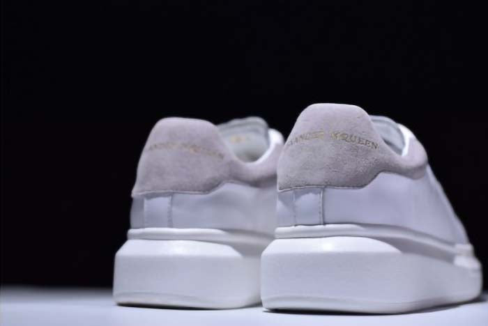 ALEXANDER MCQUEEN SOLE SNEAKERS-PINK