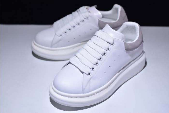 ALEXANDER MCQUEEN SOLE SNEAKERS-PINK