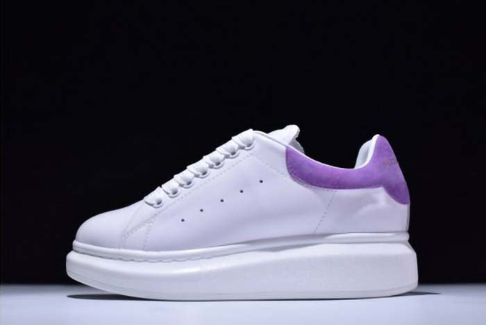 ALEXANDER MCQUEEN SOLE SNEAKERS-PURPLE