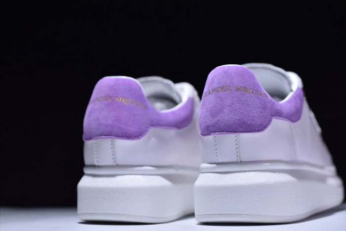 ALEXANDER MCQUEEN SOLE SNEAKERS-PURPLE
