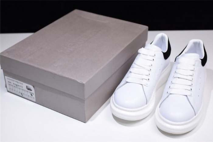 ALEXANDER MCQUEEN SOLE SNEAKERS-BLACK