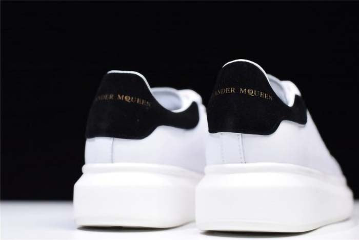 ALEXANDER MCQUEEN SOLE SNEAKERS-BLACK