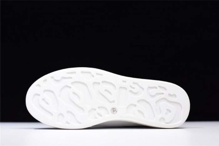 ALEXANDER MCQUEEN SOLE SNEAKERS-BLACK