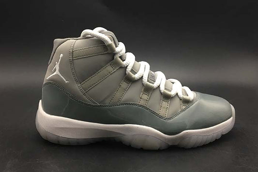 AIR JORDAN 11 RETRO "COOL GREY"