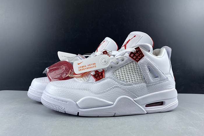 AIR JORDAN 4 “UNIVERSITY RED”