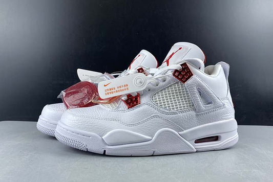 AIR JORDAN 4 “UNIVERSITY RED”