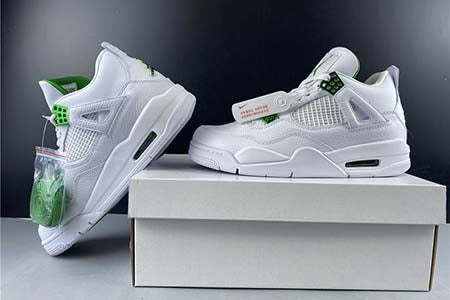 AIR JORDAN 4 “PINE GREEN”