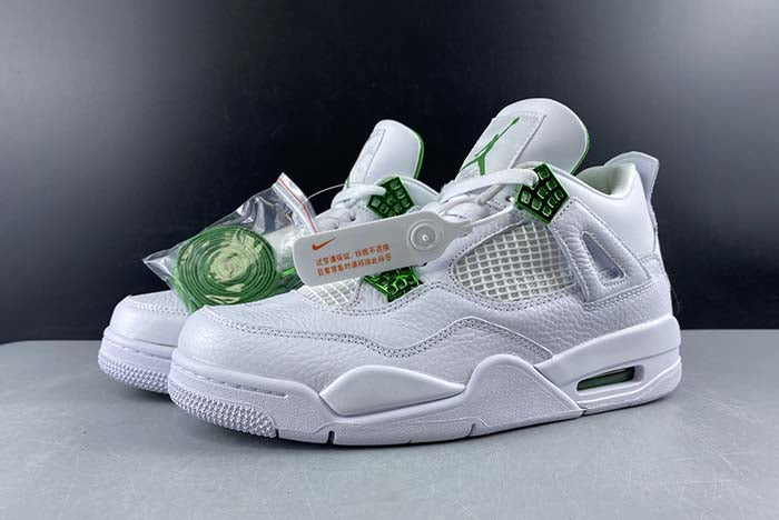 AIR JORDAN 4 “PINE GREEN”